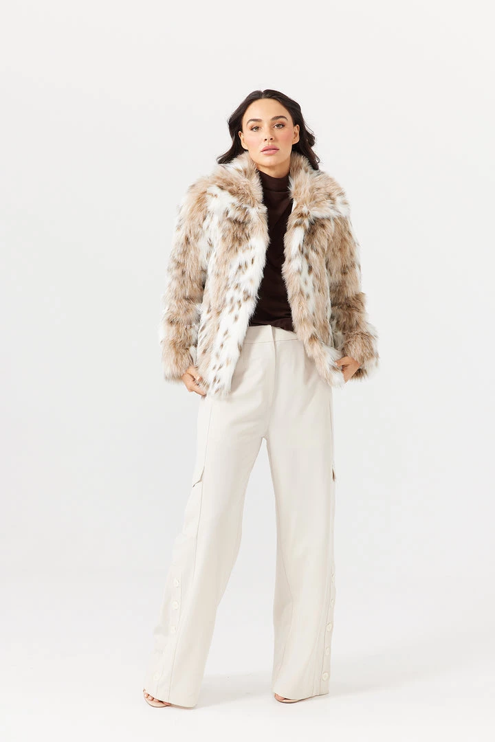 Brave & True Steinway Jacket | Artic Wolf | BT24 1 Brave & True Steinway Jacket | Artic Wolf | BT24