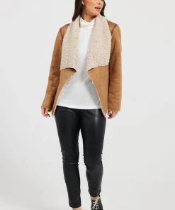 Brave & True Dylan Jacket | Nut | BT25 Clothing