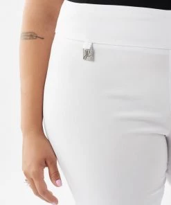 Joseph Ribkoff Clothing Norelle Pants | White | JR9