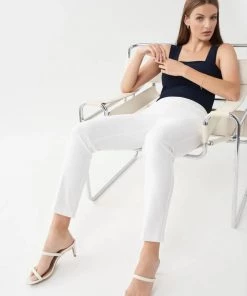 Joseph Ribkoff Clothing Norelle Pants | White | JR9