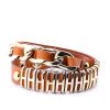 Pizazz Boutique Haych Bracelet - Rust
