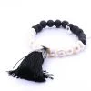 Pizazz Boutique Jewellery Shielded Tassel Bracelet
