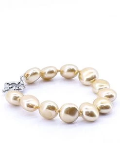 Stellar Rose Honey Bracelet