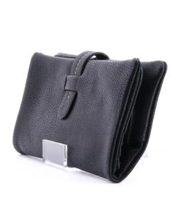 Brave & True Nova Wallet Black | BC323B Handbags