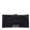 Brave & True Nova Wallet Black | BC323B Handbags