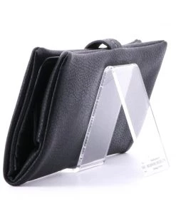 Brave & True Nova Wallet Black | BC323B Handbags