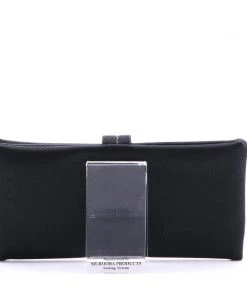 Brave & True Nova Wallet Black | BC323B Handbags