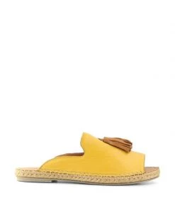 Bueno Rogue Tassel Espadrilles | Noche/Coconut | BN3