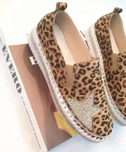 Ameise Chiki Tan Slip On | AM9 New Arrivals