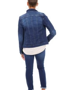 Corfu Spot Denim Jacket - COR1 Clothing