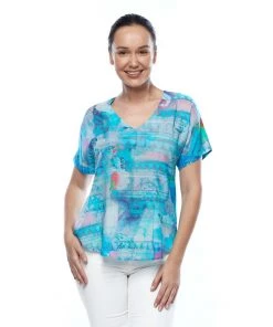 Claire Powell Butterfly Top | CR7s