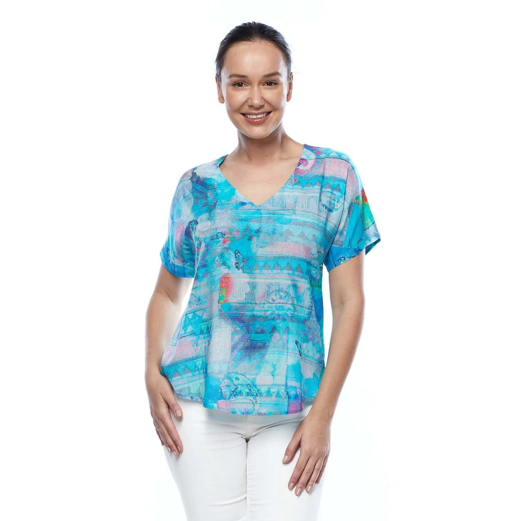 Claire Powell Butterfly Top | CR7s 1 Claire Powell Butterfly Top | CR7s