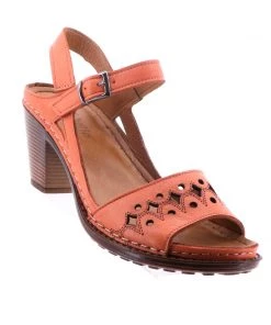 Cabello Becca | Coral Shoes
