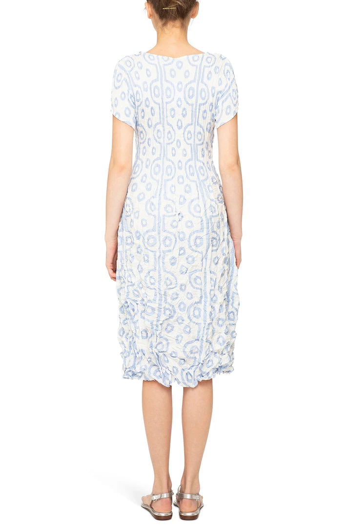 Alquema Cashmere Smash Tribal Dress Clothing 10 Alquema Cashmere Smash Tribal Dress Clothing