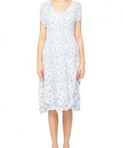 Alquema Cashmere Smash Tribal Dress Clothing 18 Alquema Cashmere Smash Tribal Dress Clothing