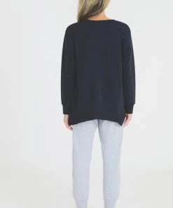 3RD STORY Cecilia Sweater | Ink | RD25 Clothing