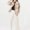 Brave & True Celeste Bomber | Artic Wolf | BT23 Clothing
