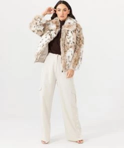 Brave & True Celeste Bomber | Artic Wolf | BT23 Clothing