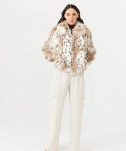 Brave & True Celeste Bomber | Artic Wolf | BT23 Clothing