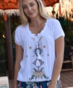 Zen Garden Chantik Top