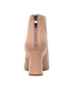 Django & Juliette Killian Leather Heel | Warm Rose | DJ27 8 Django & Juliette Killian Leather Heel | Warm Rose | DJ27