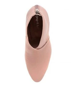 Django & Juliette Killian Leather Heel | Warm Rose | DJ27 9 Django & Juliette Killian Leather Heel | Warm Rose | DJ27