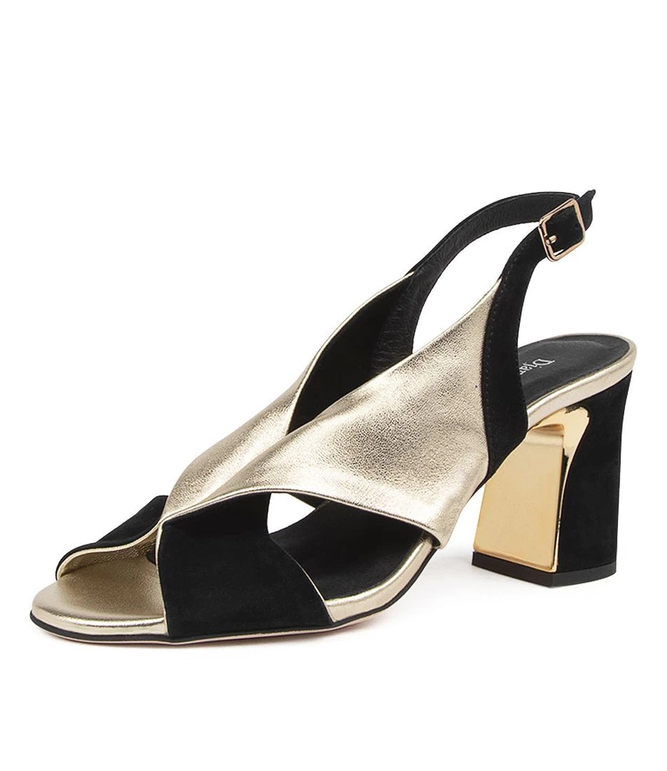 KRUZ Heels- Django & Juliette- DJ9 1 KRUZ Heels- Django & Juliette- DJ9