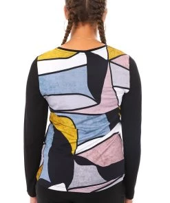 Dolcezza Natural Graphic Long Sleeve | D12 5 Dolcezza Natural Graphic Long Sleeve | D12