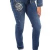 Dolcezza Blue Slim Jeans | D18