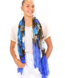 Dolcezza Scarf | Blue