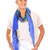 Dolcezza Scarf | Blue