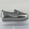 Ameise Dazzle Loafer | Sliver | AM11