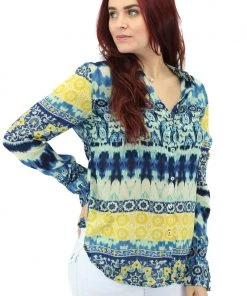 Desigual Harper Long Sleeve Shirt