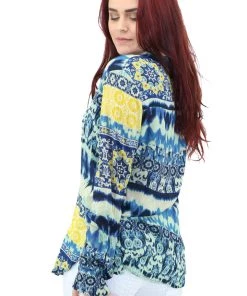 Desigual Harper Long Sleeve Shirt