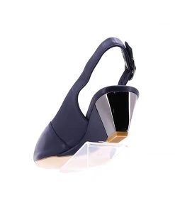 Django & Juliette Raite Wedge - Soft Navy 7 Django & Juliette Raite Wedge - Soft Navy