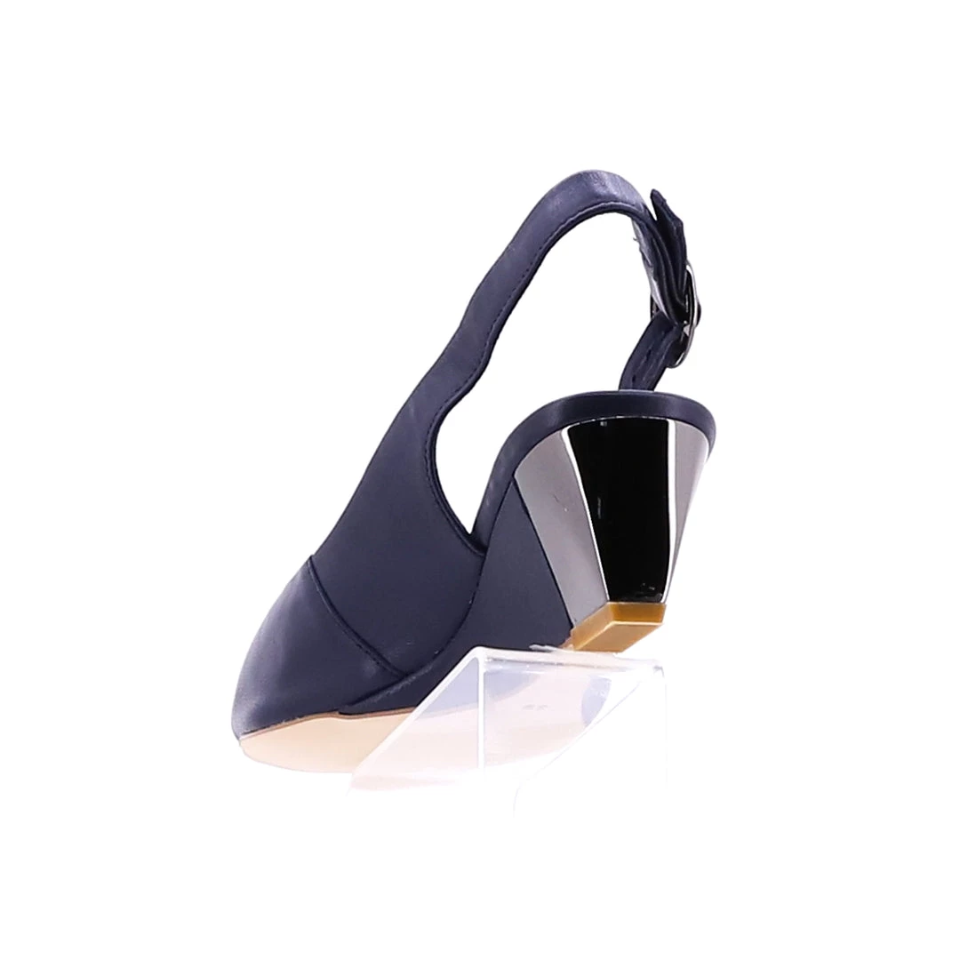 Django & Juliette Raite Wedge - Soft Navy 3 Django & Juliette Raite Wedge - Soft Navy