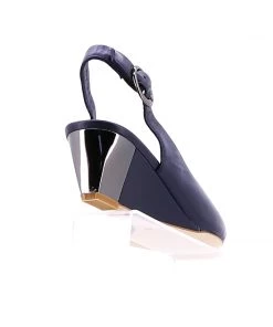 Django & Juliette Raite Wedge - Soft Navy 8 Django & Juliette Raite Wedge - Soft Navy