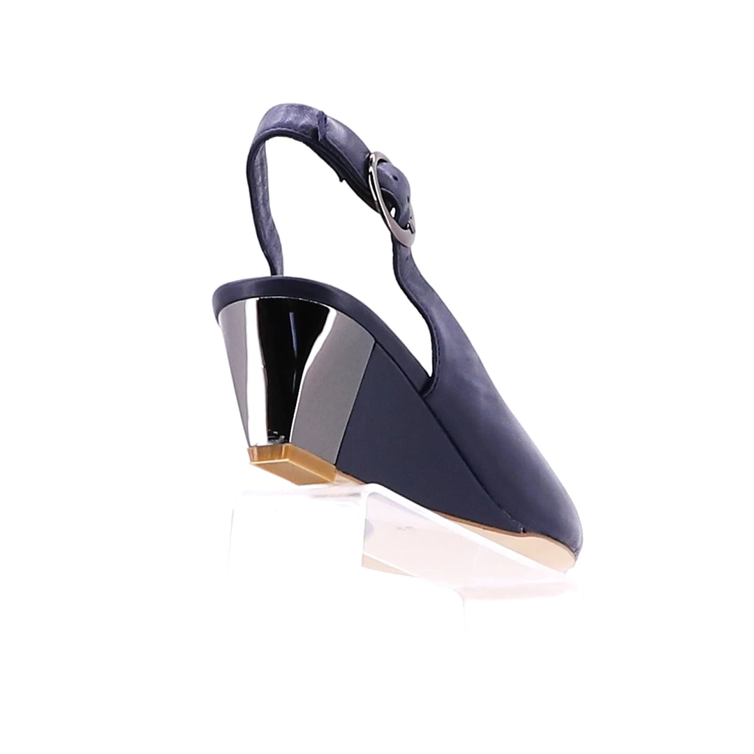 Django & Juliette Raite Wedge - Soft Navy 4 Django & Juliette Raite Wedge - Soft Navy