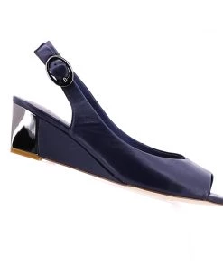 Django & Juliette Raite Wedge - Soft Navy 9 Django & Juliette Raite Wedge - Soft Navy