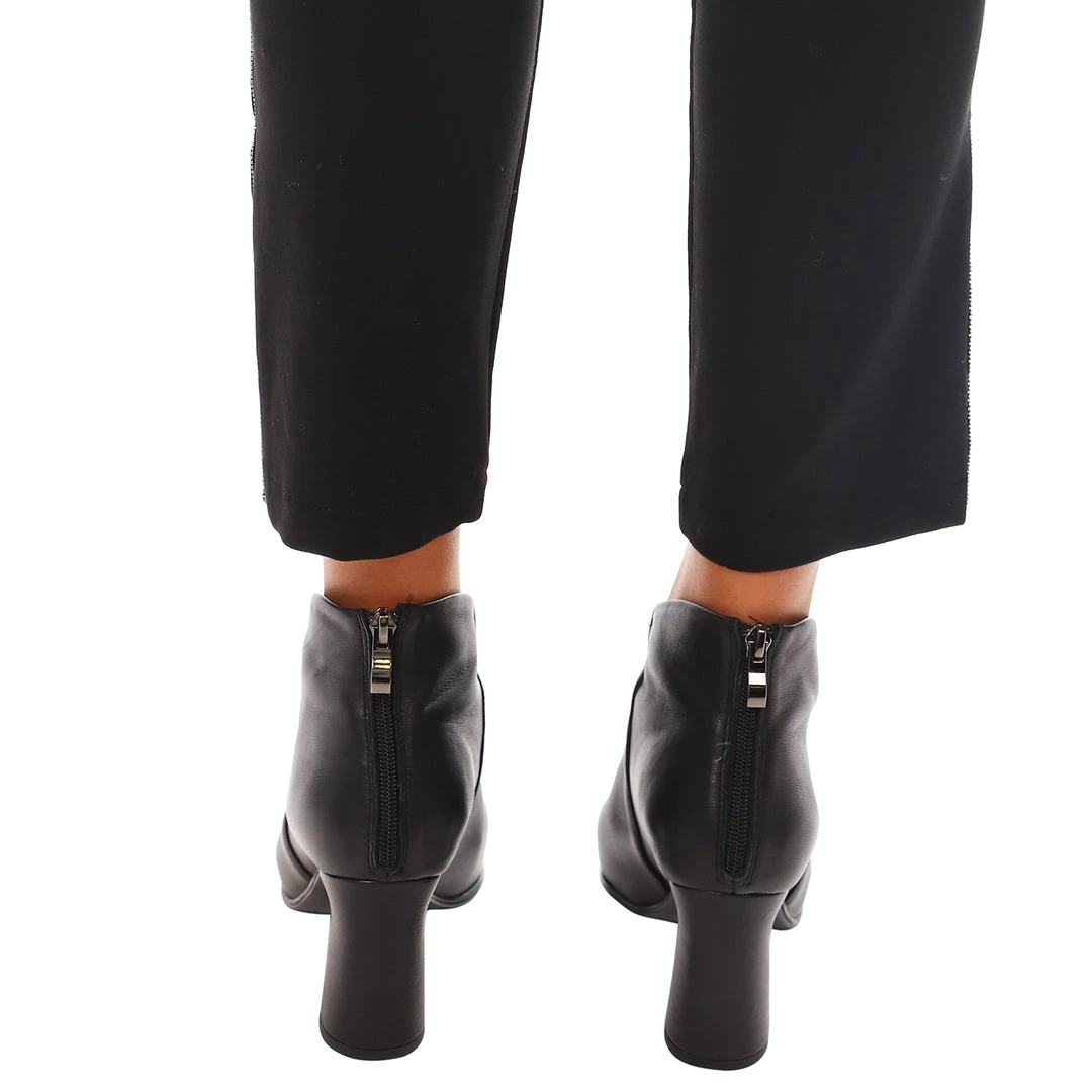 Django & Juliette Killian Leather Heel | Black | DJ26 Boots 4 Django & Juliette Killian Leather Heel | Black | DJ26 Boots