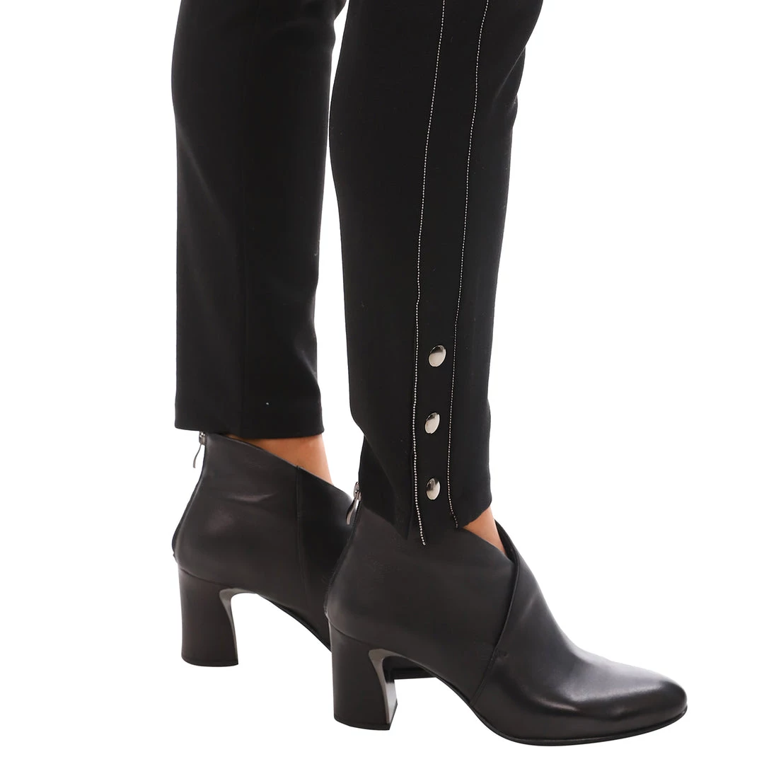 Django & Juliette Killian Leather Heel | Black | DJ26 Boots 3 Django & Juliette Killian Leather Heel | Black | DJ26 Boots