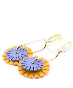 Stellar Rose Jewellery Windmill Earrings