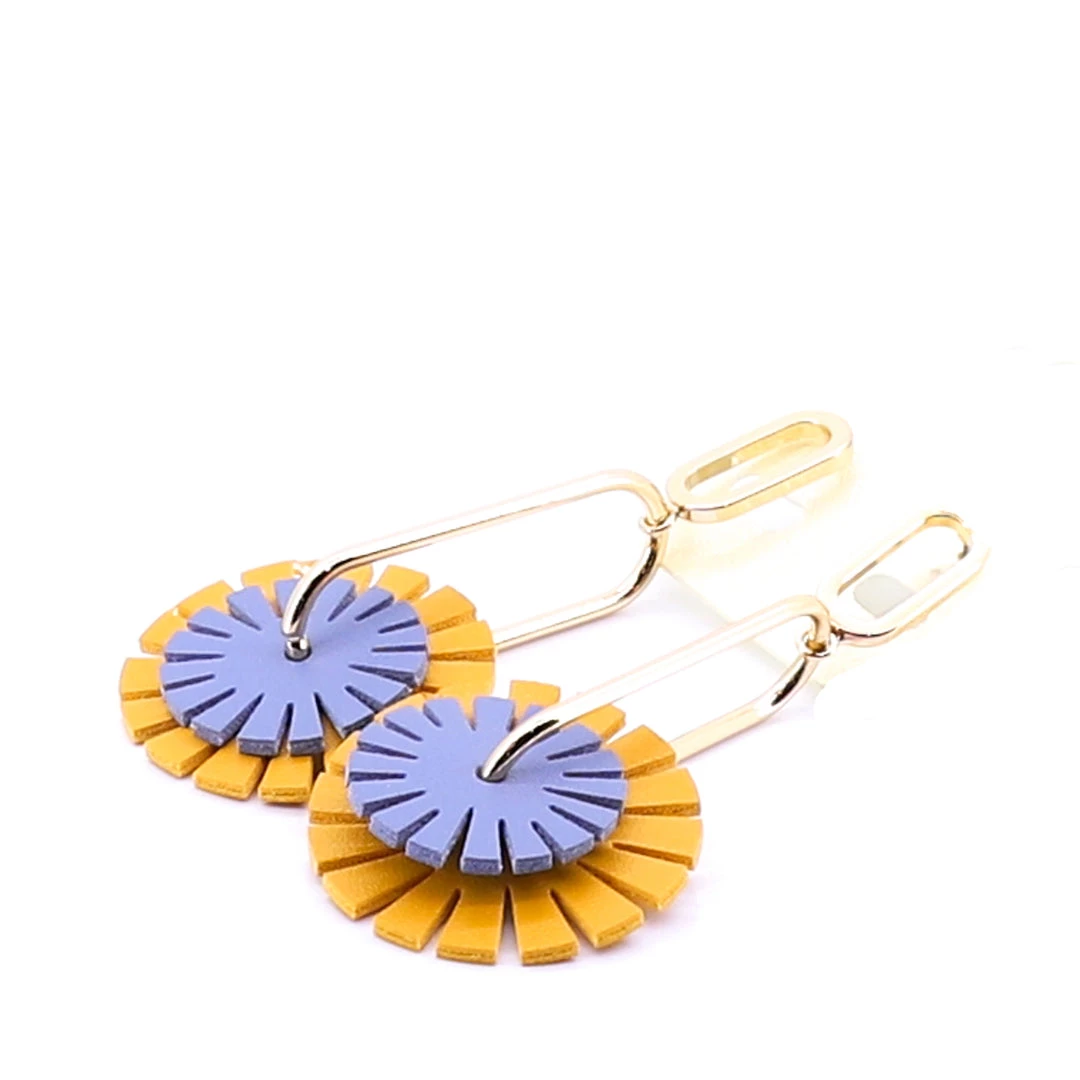 Stellar Rose Jewellery Windmill Earrings 1 Stellar Rose Jewellery Windmill Earrings