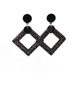 Stellar Rose Diamond In My Pocket Earrings Jewellery