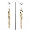 Stellar Rose Chain Me Up Earrings