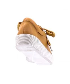 EOS Shoes Jovi Leather Sneaker | Tan | ES8