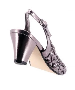 Emma Kate Event Heels | Pewter | EK1 Shoes 9 Emma Kate Event Heels | Pewter | EK1 Shoes