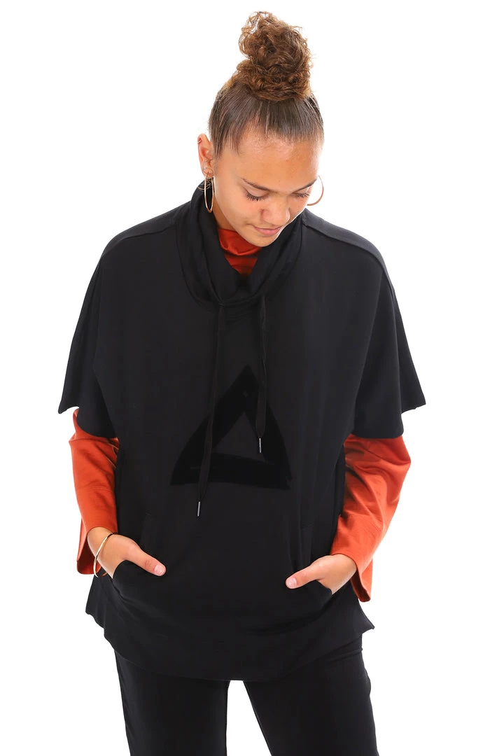 Foil Clothing Softly Spoken Popover | FO10 2 Foil Clothing Softly Spoken Popover | FO10