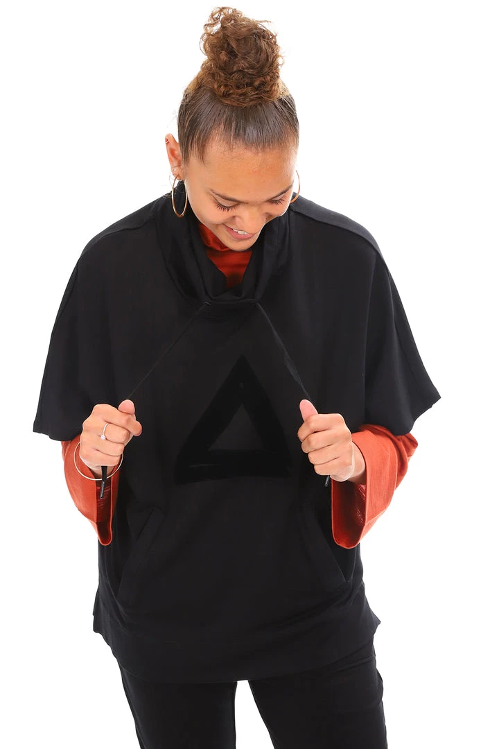 Foil Clothing Softly Spoken Popover | FO10 3 Foil Clothing Softly Spoken Popover | FO10