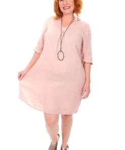 Cindy G Trina Dress - Pink